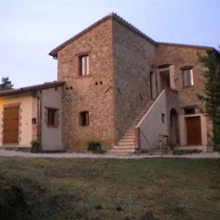 Agriturismo La Molinella Farm stay