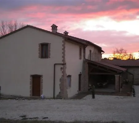 Farm stay Agriturismo La Molinella Colombella