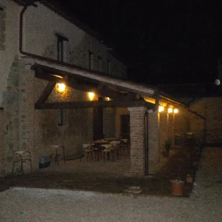 Farm stay Agriturismo La Molinella